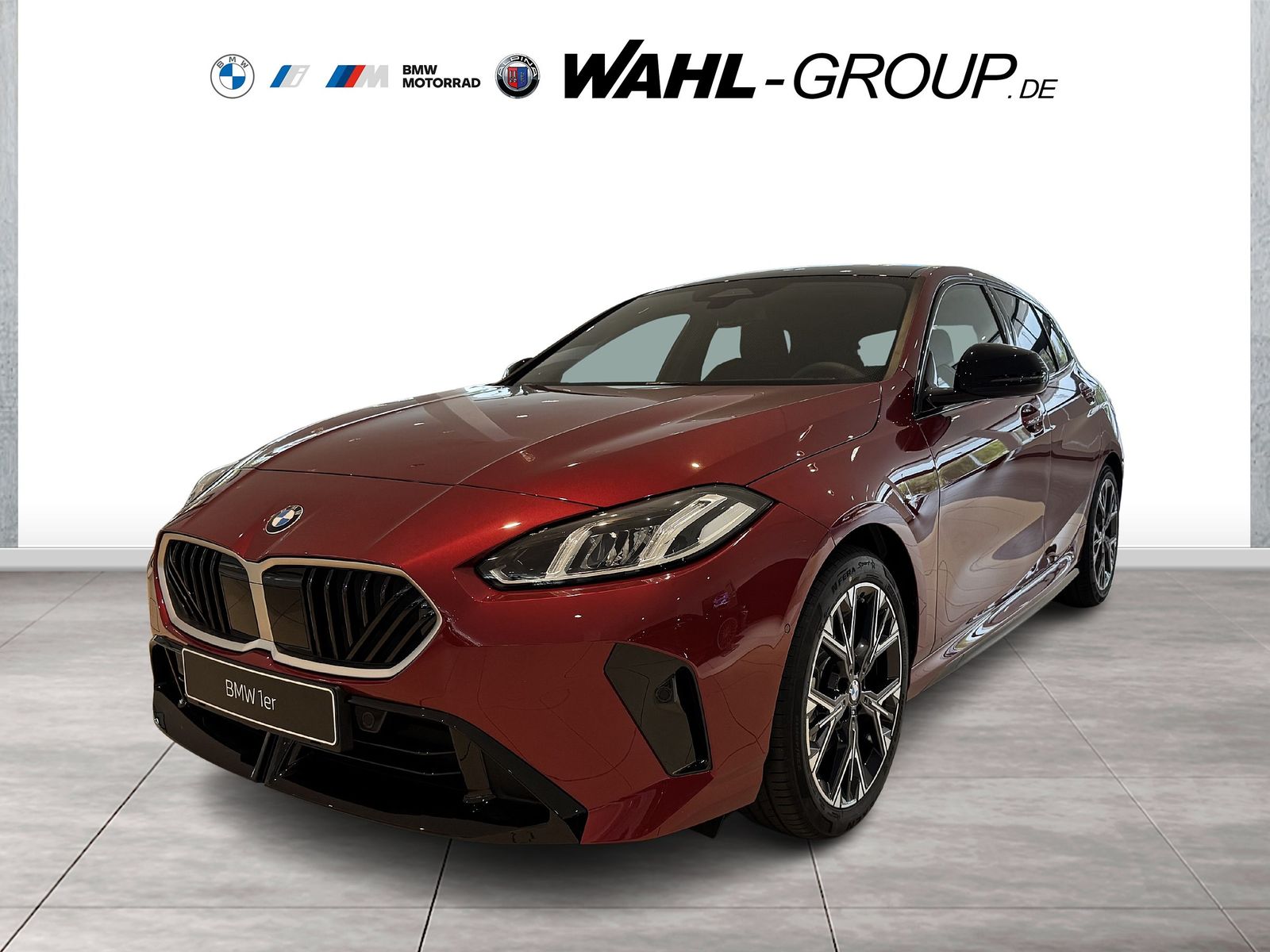 BMW 120 M Sport Adapt LED Navi SHZ PDC