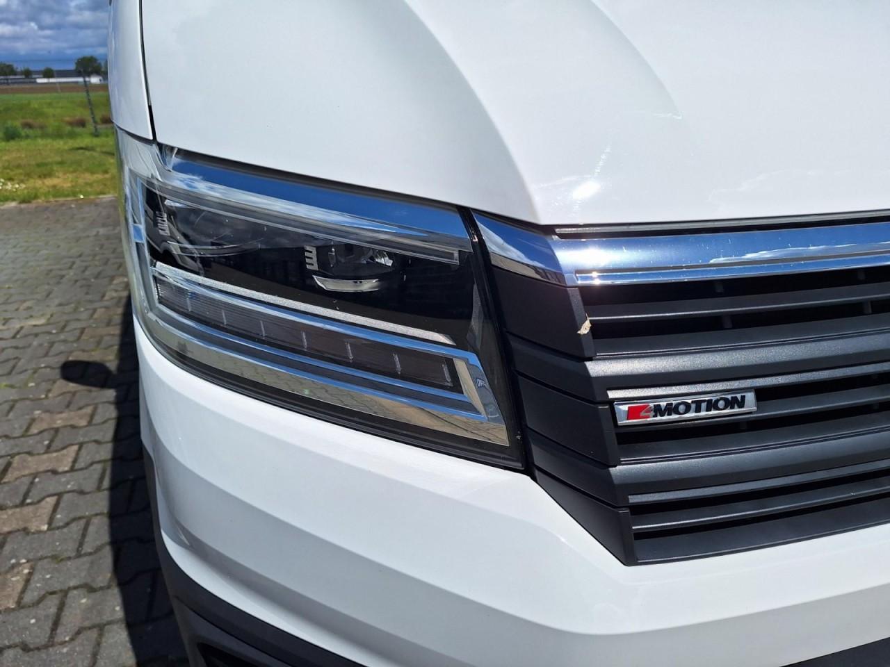 Volkswagen Crafter 35 Kasten TDI L3H2 4MOTION LED KAMERA AH