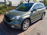 Honda CR-V 2.2i-CTDi Executive *PANO* VOLL-LEDER beige - Honda CR-V Gebrauchtwagen in Stuttgart