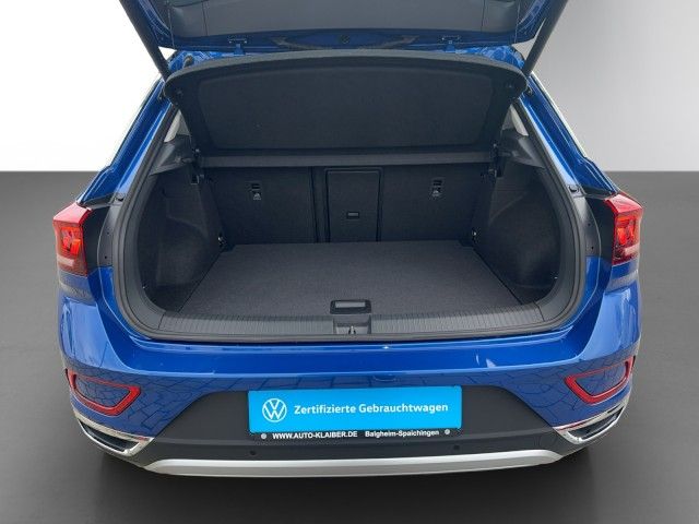 T-Roc Style 1.5 TSI DSG NAVI+LED+ACC+5J-GARANTIE