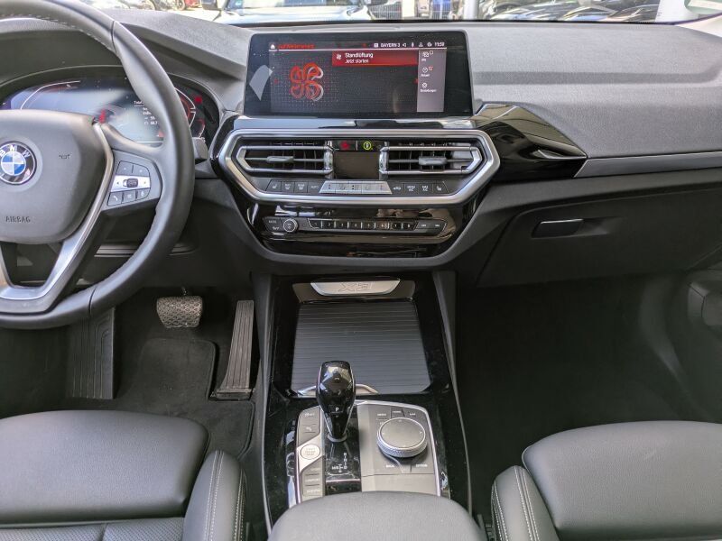 BMW X3 xDrive20d Laser. AHK. Navi Prof. Park.Ass. foto 11