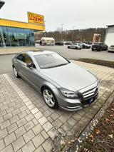 Mercedes-Benz CLS 350 BlueEFFICIENCY - - gebrauchte Mercedes-Benz CLS 350 aus dem Jahr 2013