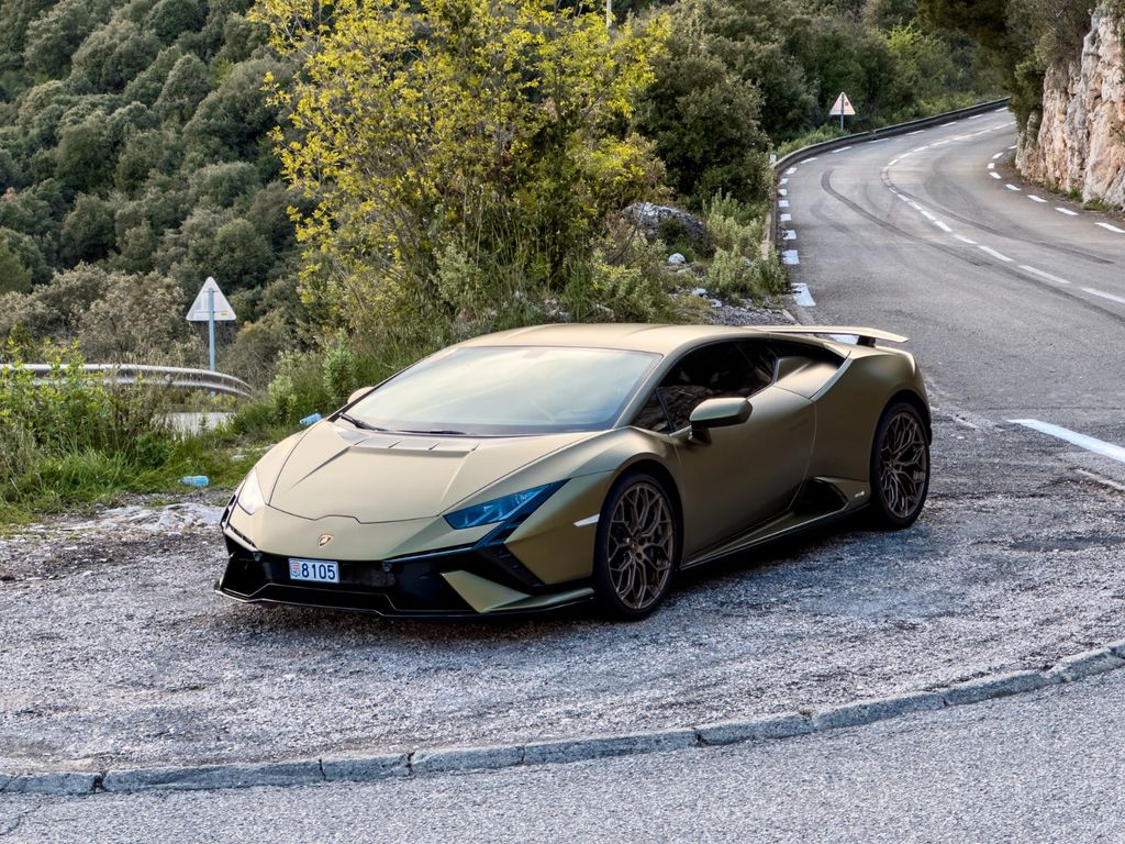 Image of Lamborghini Huracán