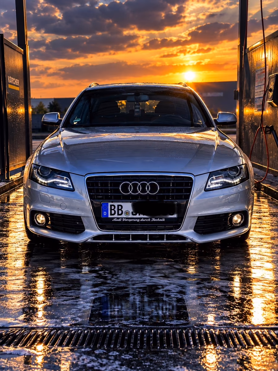 Audi A4 2011 — photo 8