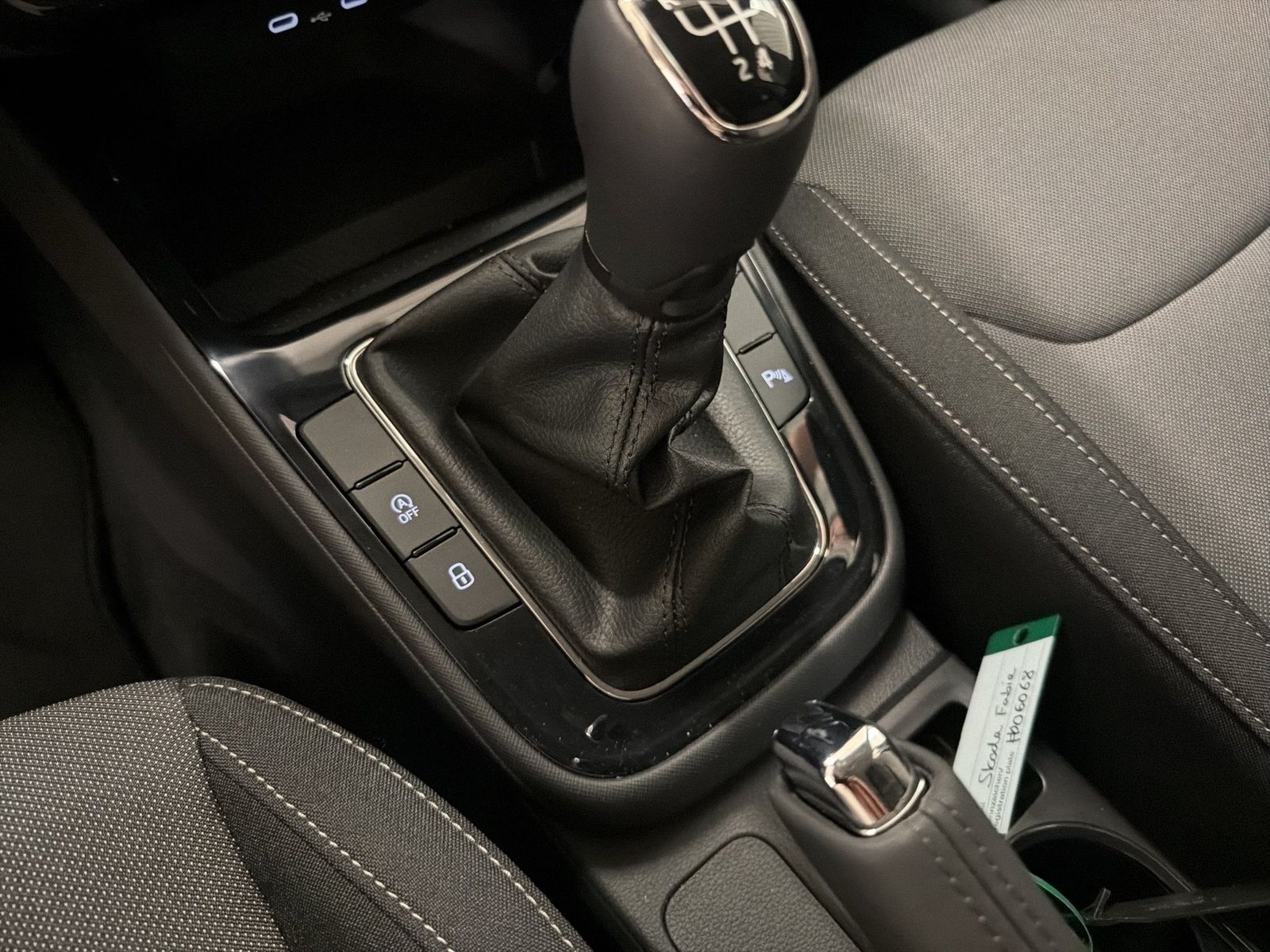 Skoda Fabia - Bild 14