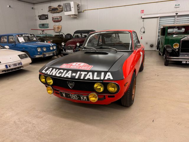 Lancia 1.3 S