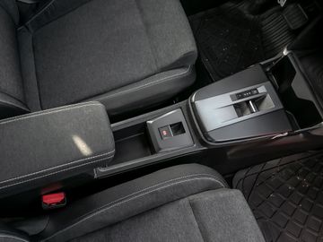 Opel Frontera Edition 1.2 81 kW Spurhalteassistent