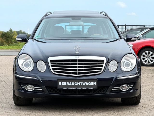 Mercedes-Benz E 500 T Avantgarde 2.Hand Leder Navi Xenon SD HK