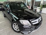 Mercedes-Benz GLK 220 CDI*4Matic*AUTOM*BI-XEN*NAVI*LEDER*TEMP - Mercedes-Benz GLK 220 aus 2013