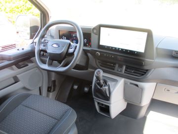 Ford Transit Custom Kombi 320 L1 Trend 3 Zonen Klima