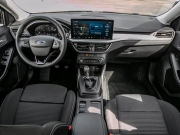 Ford Focus 1.0 Titanium Fahrassistenz-Paket Navi B&O