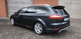 Ford Mondeo 2,5l 5 Zylinder Turbo Titanium X Turnier - Ford Mondeo: Turbo