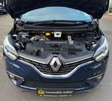 Renault Grand Scenic*1.4*7-Sitzer*1.Hand*Erst 39 Tkm*LED - blaue Renault Grand Scenic