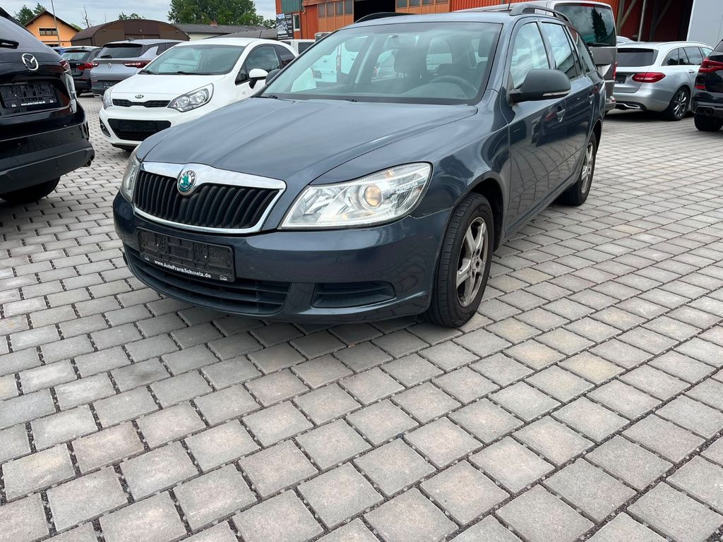 Angebot ansehen Skoda Octavia