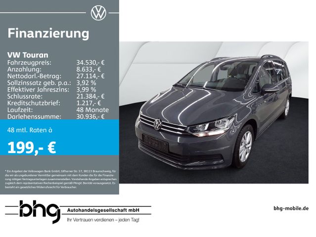 Volkswagen Touran 1.5 TSI Comfortline SHZ ACC 7-Sitzer