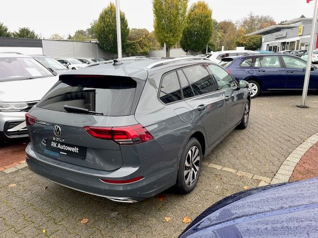 Golf VIII Variant 1.0 TSI Active IQ Drive Navi K