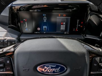 Ford Tourneo Custom 320 L1 Titanium Kamera Navi