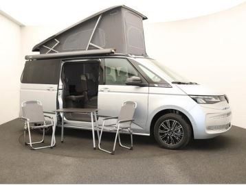 Image of Volkswagen T7 California