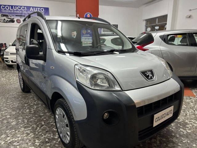 Peugeot Bipper 1.4 HDi 70CV Premium