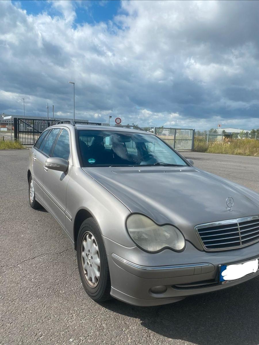 Mercedes-Benz C 180