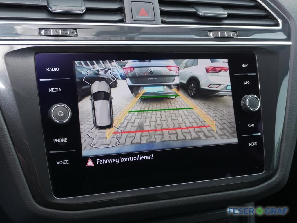 Volkswagen Tiguan - Bild 8