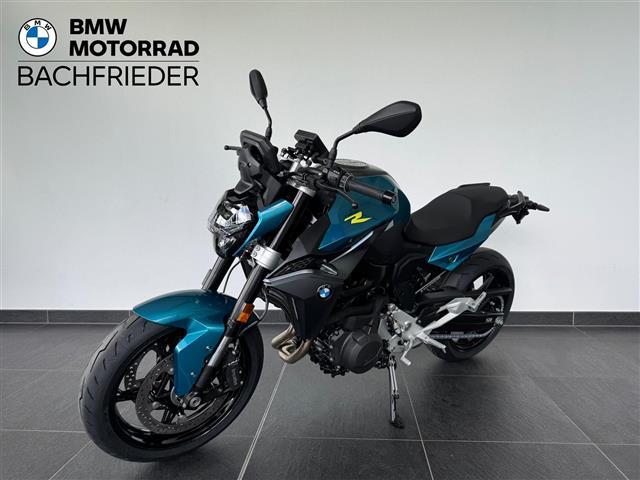 BMW F 900 R A2 Tieferlegung - Aktion