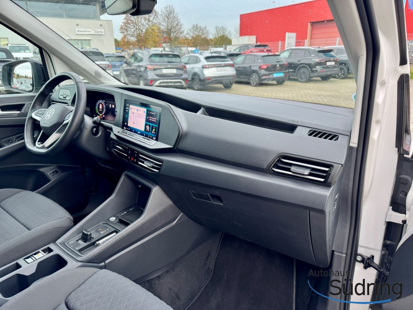 Caddy 1,5 TSI eHybrid DSG AHK Navi Rückfahrk.