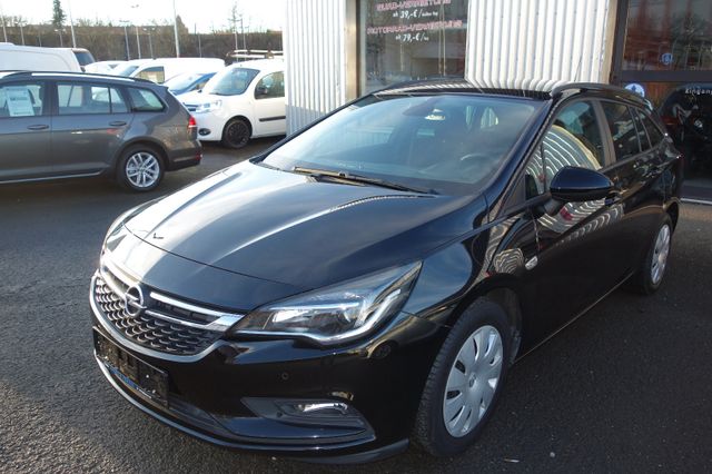 Opel Astra K Sports Tourer Business Standheizung