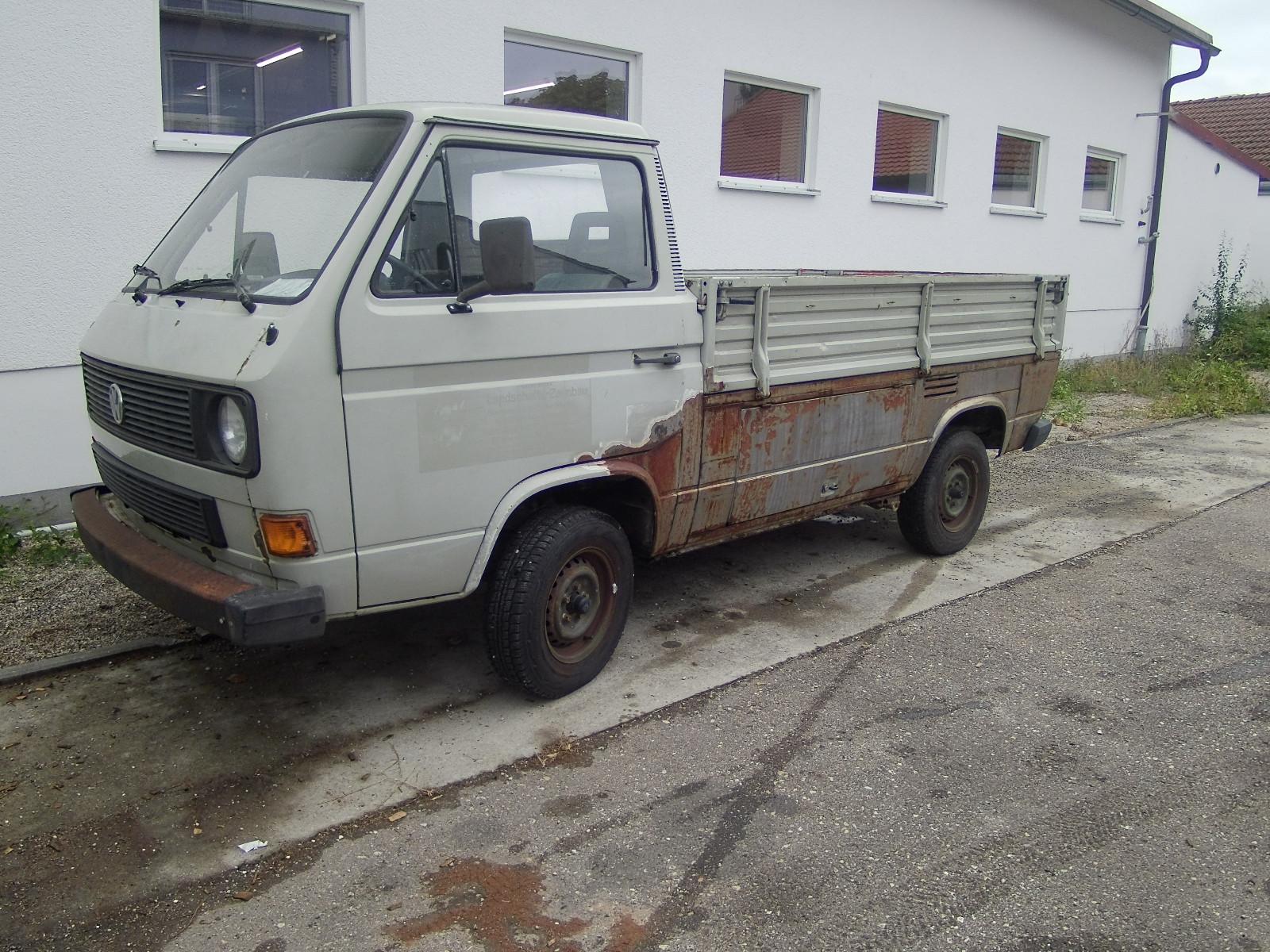 Volkswagen T3 Kombi