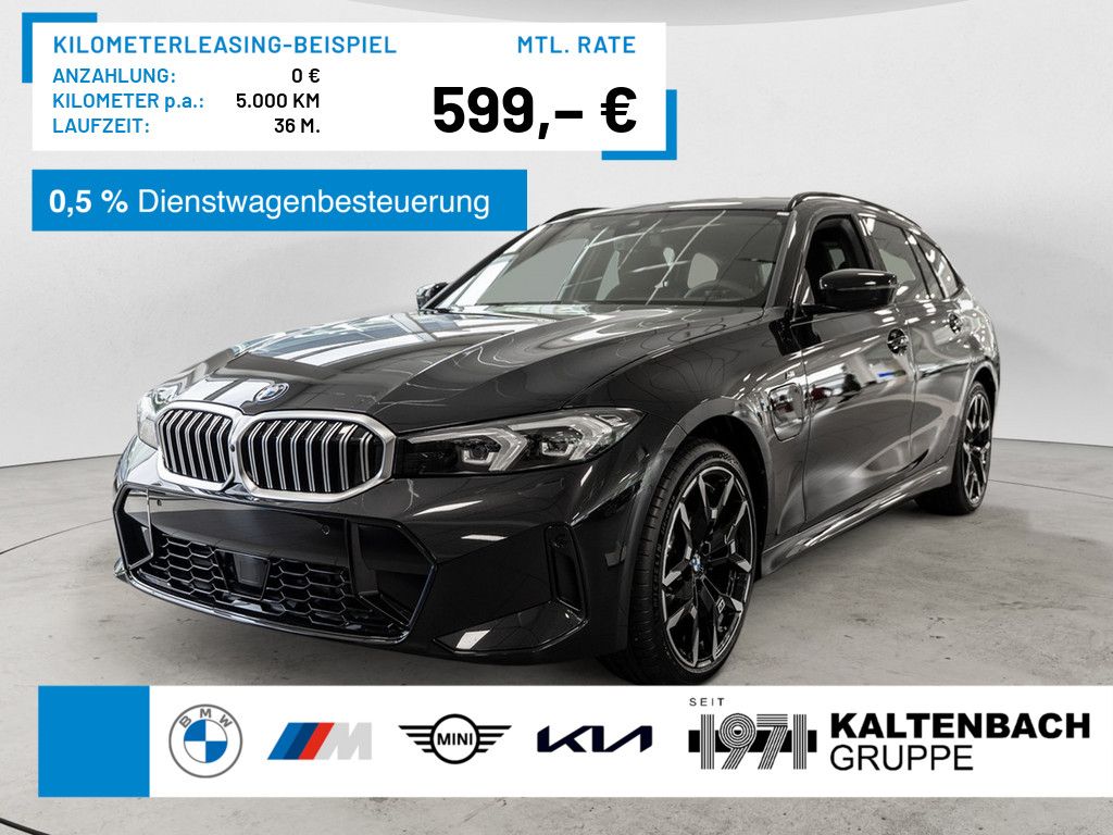 BMW 330e Touring xDrive M-Sport FACEL. 360° LED HUD
