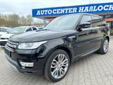 Land Rover Range Rover Sport HSE VOLLAUSSTATTUNG 21" 1-Hand