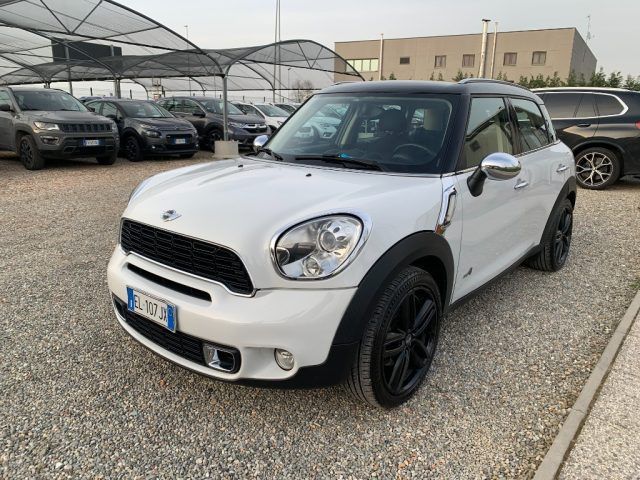 MINI Countryman Mini Cooper SD Countryman ALL4