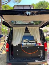 Mercedes-Benz Vito - Wohnmobil oder -wagen Vito