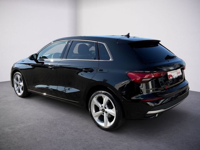 A3 Sportback 35 TDI ADVANCED +KAM+HUD+ACC+SONOS+