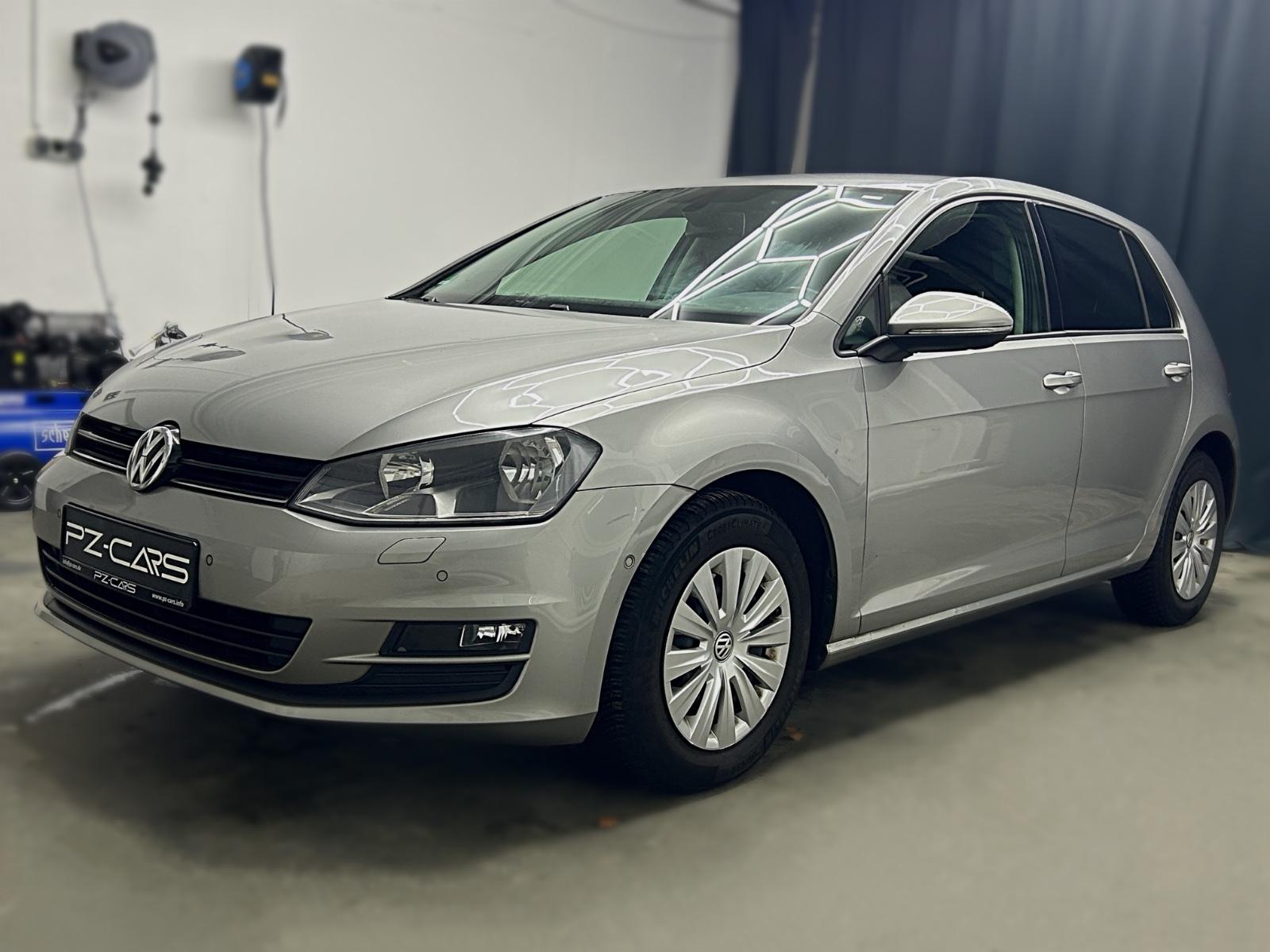 Volkswagen Golf VII Lim. Touch|Einpark|Sitzheiz|Klimaat|MFL