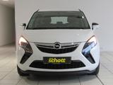 Opel Zafira C Selection 1.4 120 PS 6G KLIM PDC SH-gep - Opel Zafira Selection mit Benzin-Antrieb