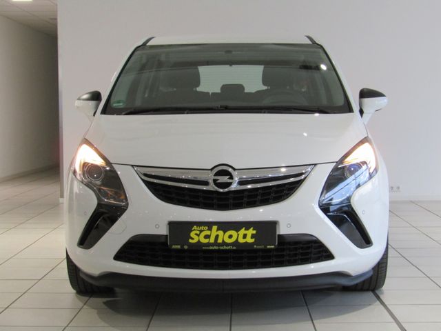 Zafira C Selection 1.4 120 PS 6G KLIM PDC SH-gep