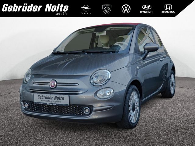 Fiat 500C 1.2 Lounge KLIMA PDC