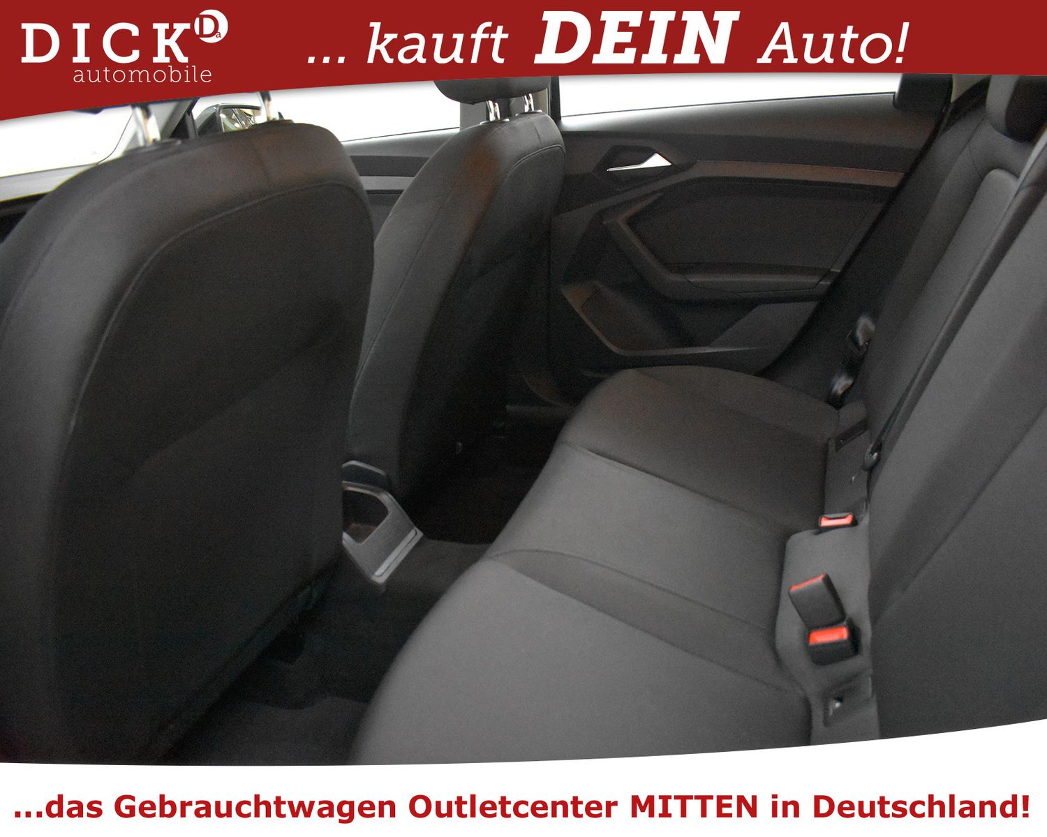 AUDI A1 SB 30 TFSI S LINE SPORT >VIRTU+PDC+SHZ+DAB+17 - Image 18