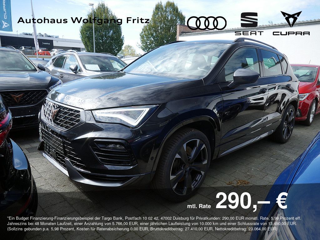 Image of Cupra Ateca