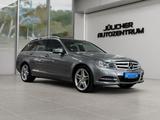 Mercedes-Benz C 200 T CGI BlueEfficiency Automatik, Scheckh. - Mercedes-Benz C 200 aus 2012