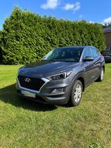 Hyundai TUCSON 2019 | 1.6 T-GDI | 176 PS | Metallic