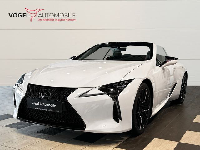 Lexus LC 500 Cabriolet Hokkaido Edition 36/80 +HUD+Nav