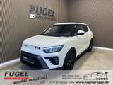 KGM Tivoli 1.5 T-GDi 120kW Blackline AT LED|Navi|SHZ - KGM Tivoli Gebrauchtwagen Gebrauchtwagen