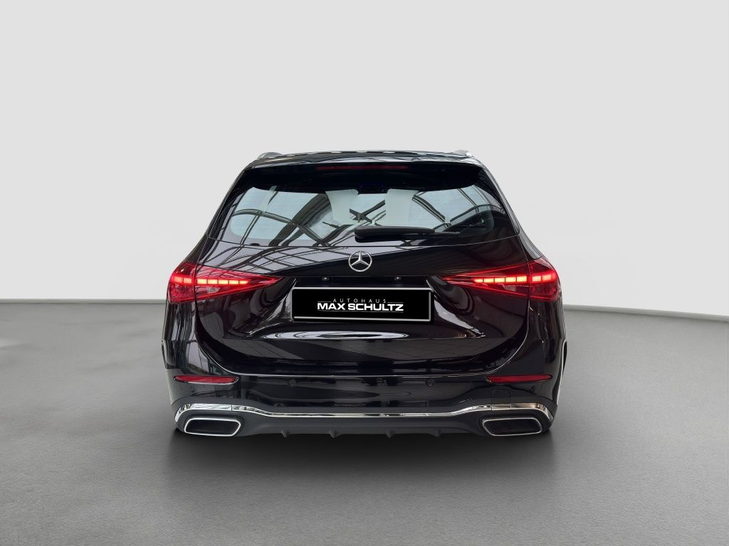 Fahrzeugabbildung Mercedes-Benz C 300 d T-Modell AMG*el. Heckklappe*LED*Ambiente