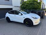 Tesla Model Y Long Range Dual Motor AWD Long Range - Tesla Model Y in Rostock