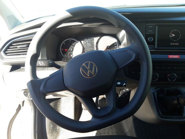T6.1 Kasten 2,0 TDI 66 kW SCR Frontantrieb 5-Gan