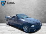 BMW 318 i E36 Cabrio*1.Hand/Sitzheizung/Vollleder* - BMW 318 aus 1998: 318i