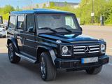 Mercedes-Benz G 500 AMG Sport paket W463  - Mercedes-Benz G 500: Geländewagen