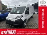 Toyota Proace Max 2.2-l-D 35 L3H2 Meister, Navi, Allwet - Toyota Proace Max: Van